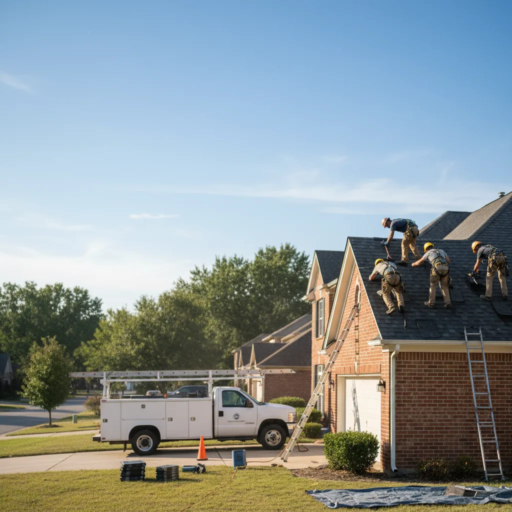 Roof Repair in Hermosa Beach